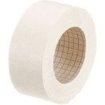 ■PLUS 43738)紙クロステープ AT−035JC 35mm×12m 白 AT035JCWH(1972247)[送料別途お見積り][法人限定][..