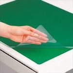 オレンジブック トラスコ中山　TRUSCOPLUS 41360)デスクマット OAダブル DM−007LW 〔品番:DM007LW〕[ 注番:1972289]特長●マウス対応で透明度の高いマットを実現しています。●下敷き付きタイプです。仕様●下敷色：グリーン●マット厚：1．8mm●下敷厚：0．7mm●適用机：7号●角：10R仕様2●デスクマット●外形寸法：W900×D620mm※マウスによっては反応がにぶい場合があります。材質/仕上セット内容/付属品注意●取り寄せ品につき発注後のキャンセル・お客様都合での返品は不可となります。原産国（名称）日本JANコード4977564586713本体質量0.8kgオレンジブック トラスコ中山　TRUSCOPLUS 41360)デスクマット OAダブル DM−007LW 〔品番:DM007LW〕[注番:1972289][本体質量：0.8kg]《包装時基本サイズ：100×100×590》〔包装時質量：1kg〕分類》オフィス・住設用品》オフィス備品》デスクマット☆納期情報：メーカー取り寄品（弊社より発送）