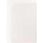 ■PLUS 79726)通知表ホルダー A3見開き2ポケ クリア FL190SFCL(1972323)[送料別途お見積り][法人限定][掲外取寄]