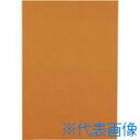 ■JTX 381322)色画用紙 4ツ切10枚 オレンジ P144J−4 P144J4(1972700)