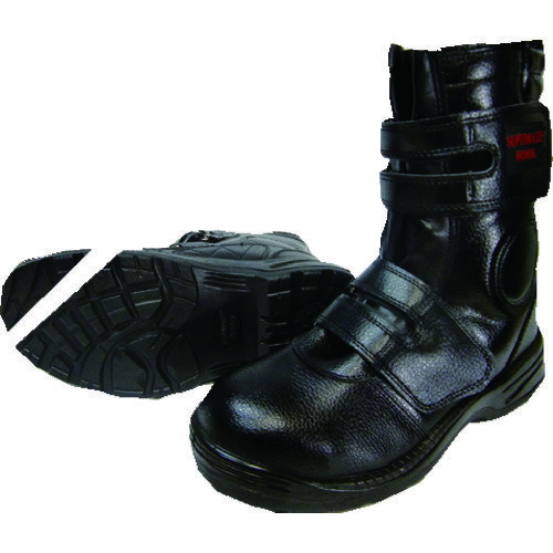 ■富士手袋 セフメイトワーク 黒(ブラック) 25.0cm 9988BK25.0(1979271)[送料別途お見積り][法人限定][..