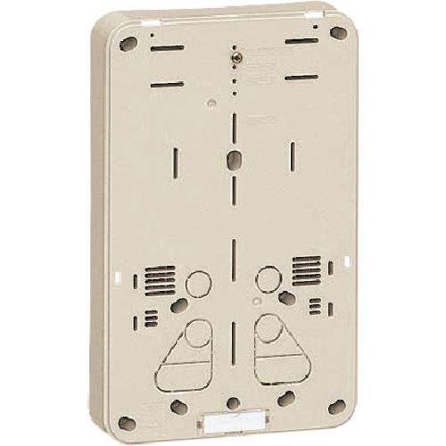 ■未来 積算電力計取付板 B2HM(1981211)[送料別途見積り][法人・事業所限定][掲外取寄]