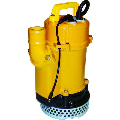 ■桜川 静電容量式自動水中ポンプ UEX形 200V 50HZ UEX233B50HZ(1982193)[法人限定][直送元]