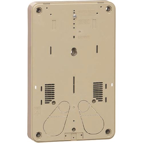 ■未来 積算電力計・計器箱取付板 BP2UJ(1982748)[送料別途見積り][法人・事業所限定][掲外取寄]