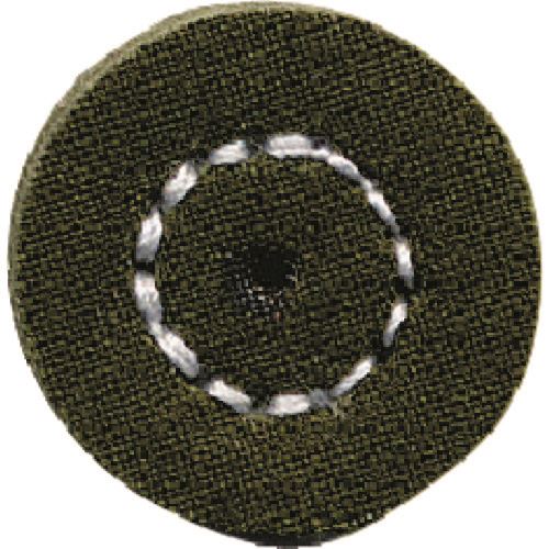 オレンジブック トラスコ中山　TRUSCOアルゴファイル 日本綿布 豆バフ 〔品番:PBC2004〕[ 注番:1983913]特長●布を重ねてステッチした豆（ミニサイズ）バフです。●小さいので細かな箇所の研磨もしやすく、作業に合わせてバフの硬さも選べます。用途●貴金属の研磨に。仕様●サイズ(mm)：18×4●布●14枚重ね仕様2●ミディアムハード18mm材質/仕上セット内容/付属品注意原産国（名称）日本JANコード4589455315953本体質量50gオレンジブック トラスコ中山　TRUSCOアルゴファイル 日本綿布 豆バフ 〔品番:PBC2004〕[注番:1983913][本体質量：50g]《包装時基本サイズ：150×100×20》〔包装時質量：20g〕分類》電動・油圧・空圧工具》電動工具》マイクログラインダー☆納期情報：メーカー取り寄品（弊社より発送）