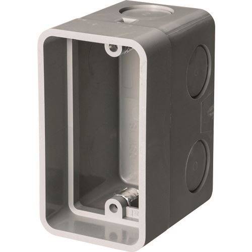 ■未来 埋込スイッチボックス CSW1S78N(1984294)×50[送料別途見積り][法人・事業所限定][掲外取寄]