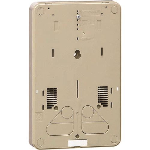 ■未来 積算電力計取付板 B2UJ(1984345)[送料別途見積り][法人・事業所限定][掲外取寄]