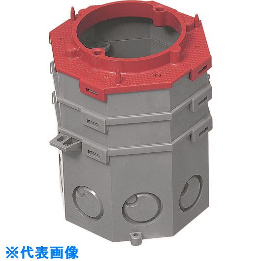乐天商城 - ■未来 八角PCボックス 8CB1185B(1985965)[送料別途お見積り][法人限定][掲外取寄]