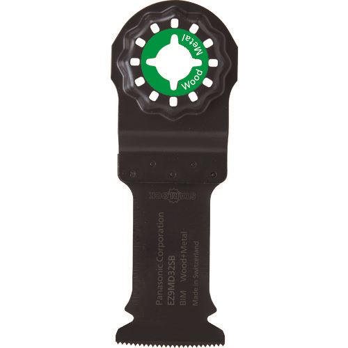 ■Panasonic 木材/金属ブレード EZ9MD32SB(1988304)[送料別途お見積り][法人限定][掲外取寄]