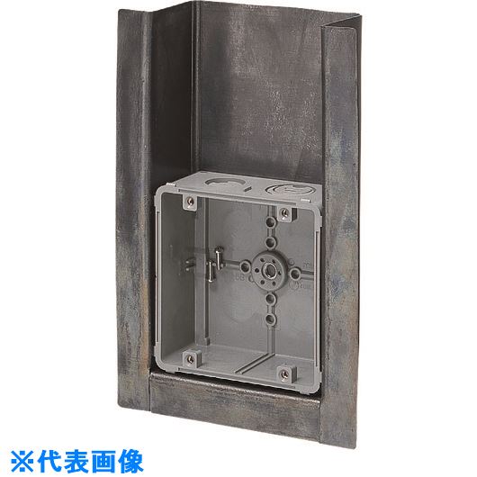 ■未来 X線防護用アウトレットボックス CDO5BX31(1989097)[送料別途お見積り][法人限定][掲外取寄]