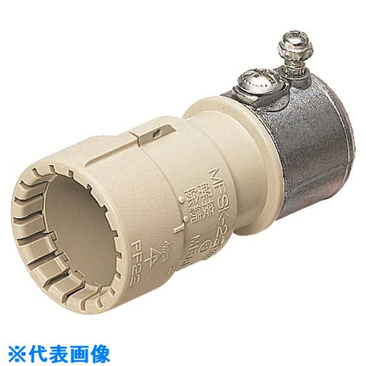 ■未来 GPアダプター MFSGN28G(1992277)×10[送料別途見積り][法人・事業所限定][掲外取寄]