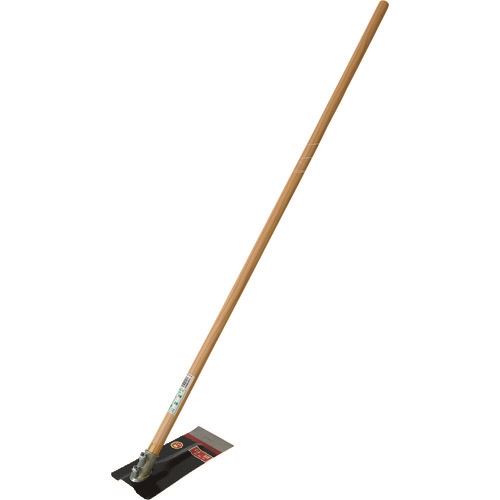 ■金象 三徳鍬 鋼付 柄共 70246(1992552)[送料別途見積り][法人・事業所限定][外直送]