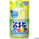 ■Kao ワイドハイター つめかえ用 720ml 745910(1992612)