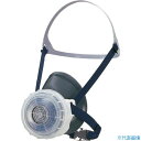■シゲマツ 取替え式防じんマスク DR76U2-s(M/E)HB(32323) DR76U2SMEHB(1994570)