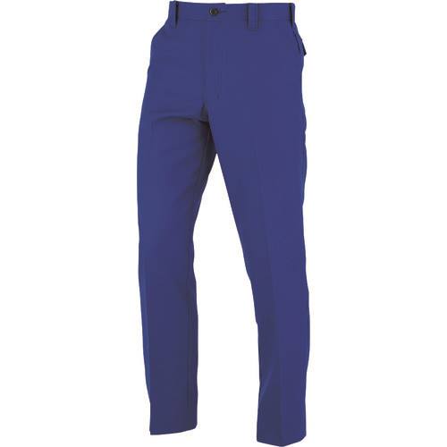 ■コーコス ノータックスラックス ブルー 95サイズ A8073695(1996765)[送料別途お見積り][法人限定][掲外取寄]