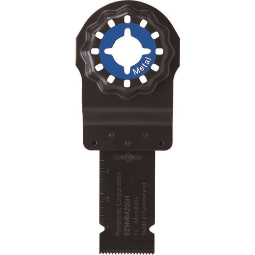 ■Panasonic 金属ブレード EZ9MM20SH(2000086)[送料別途お見積り][法人限定][掲外取寄]