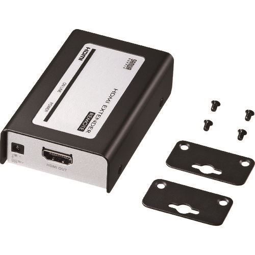■SANWA HDMIエクステンダー(受信機) VGAEXHDR(2005357)