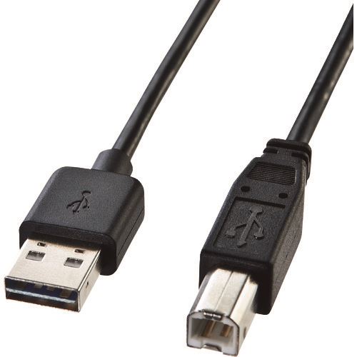 ��SANWA ξ���ޤ���USB�����֥�(A−Bɸ��) KUR2(2005526)[�������Ӥ����Ѥ�][ˡ�͸���][�ǳ����]