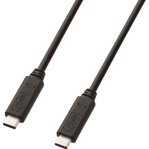 其它 - ■SANWA USB3.1Gen2TypeCケーブル KU31CCP510(2005606)[法人限定][外直送元]