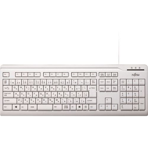 ■SANWA キーボードカバー FATFMV327(2007163)[送料別途お見積り][法人限定][掲外取寄](3.0)