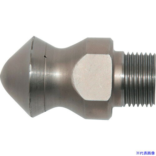 オレンジブック トラスコ中山　TRUSCOスーパー工業 逆噴射ノズル 3/8 #073 35MPa 〔品番:040002994〕[ 注番:2007262]特長●ノズルから後方にジェット水流を噴射し、洗浄できます。仕様仕様2●逆噴射ノズル　3/8　＃073　35MPa材質/仕上セット内容/付属品注意原産国（名称）日本JANコード本体質量0.3kgオレンジブック トラスコ中山　TRUSCOスーパー工業 逆噴射ノズル 3/8 #073 35MPa 〔品番:040002994〕[注番:2007262][本体質量：0.3kg]分類》清掃・衛生用品》清掃機器》高圧洗浄機☆納期情報：オレンジブック掲載以外でメーカー直送品【法人限定＝会社名ご記入お願い致します。】