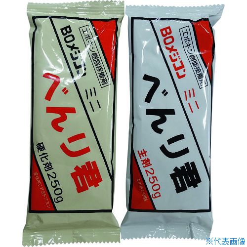 ■日塗化学 BOメジコンミニべんり君 500g 2000XT(2008397)×20[送料別途お見積り][法...