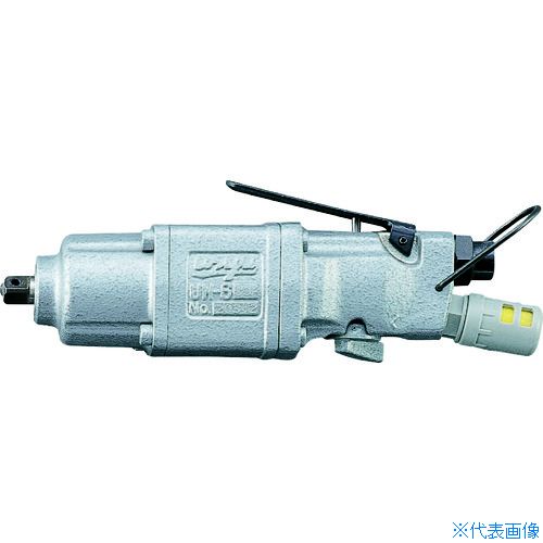 ■URYU インパクトレンチストレート型 ワンタッチドライバ軸 UW6SSRDK(2008984)[送料別途お見積り][法人..