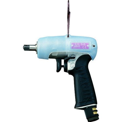 オレンジブック トラスコ中山　TRUSCOURYU ULシリーズ オイルパルスレンチ トルク範囲6〜12N・m 〔品番:UL30〕[ 注番:2009007]特長●一回転一打撃の2ブレード式オイルパレス機構に、新たにローラブレードと新シールを組み込んだパルスレンチです。●独自のシール材SUリングにより耐久性が向上できます。用途●自動車関係、一般産業用に。仕様●能力ボルト径(mm)：5●ソケット差込角(mm)：9.5●最大締付トルク(N・m)：12●無負荷回転数(min［［の−1乗］］)：5700●空気消費量(［［M3］］/min)：0.2●ホース取付口：Rc1/4●排気：後方●全長(mm)：133●使用空気圧力(MPa)：0.6●トルク範囲(N・m)：5.5〜10.5(0.5MPa)、6.0〜12.0(0.6MPa)●無負荷回転速度(rpm)：約5400(0.5MPa)、約5700(0.6MPa)●軸心より側面まで(mm)：約22.5●推奨ホース内径(mm)：6.5●騒音レベル(dB)(A)：75仕様2●ピストル型●軽量高出力タイプ材質/仕上セット内容/付属品注意原産国（名称）日本JANコード本体質量0.7kgオレンジブック トラスコ中山　TRUSCOURYU ULシリーズ オイルパルスレンチ トルク範囲6〜12N・m 〔品番:UL30〕[注番:2009007][本体質量：0.7kg]《包装時基本サイズ：251×200×58》〔包装時質量：1kg〕分類》電動・油圧・空圧工具》空圧工具》エアインパクトレンチ☆納期情報：メーカー取り寄品（弊社より発送）