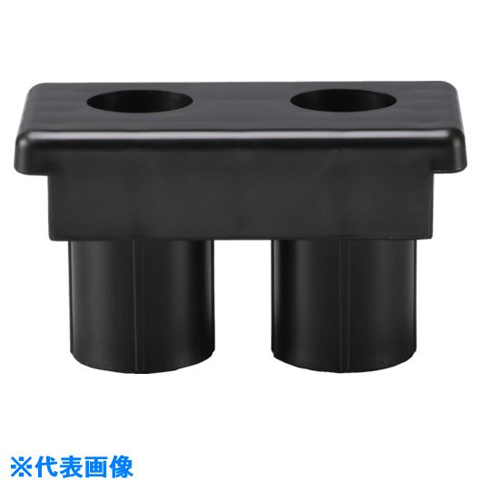 オレンジブック トラスコ中山　TRUSCOサンコー プラスチックフェンス用ジョイントST−2 805973 ブラック 〔品番:SK805973BK〕[ 注番:2009681]特長●直線、直角用のジョイントです。仕様●幅(mm)：102●奥行(mm)：55●高さ(mm)：60●色：ブラック仕様2材質/仕上●ポリプロピレン（PP）セット内容/付属品注意●火気厳禁原産国（名称）日本JANコード4983049960213本体質量60gオレンジブック トラスコ中山　TRUSCOサンコー プラスチックフェンス用ジョイントST−2 805973 ブラック 〔品番:SK805973BK〕[注番:2009681][本体質量：60g]分類》安全用品》安全用品》工事用フェンス☆納期情報：オレンジブック掲載以外でメーカー直送品【法人限定＝会社名ご記入お願い致します。】
