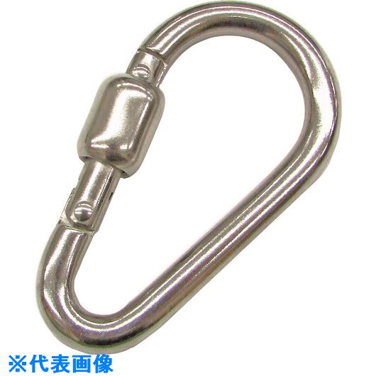 ■水本 ステンレス オープンフックN型 線径5mm長さ54mm NN5(2011990)[送料別途見積り][法人・事業所限定][掲外取寄]