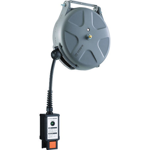 ■TRIENS EV・PHV充電専用ケーブルリール 3.5×3心×2.5m SES3EVA(2012187)[法人・事業所限定][直送元]