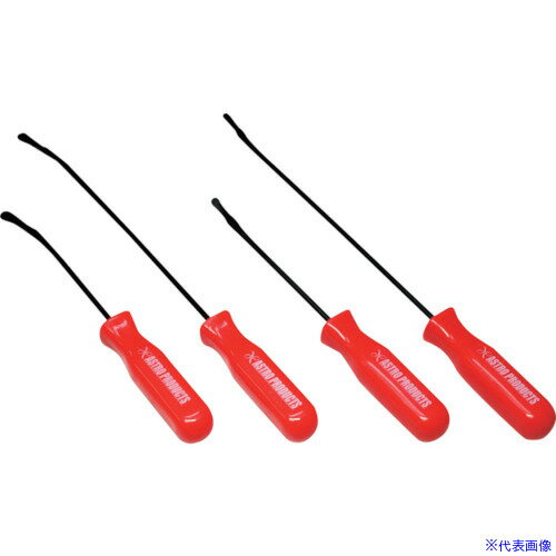 ■アストロプロダクツ シールリムーバーセット(4本組) 2002000027078(2012285)