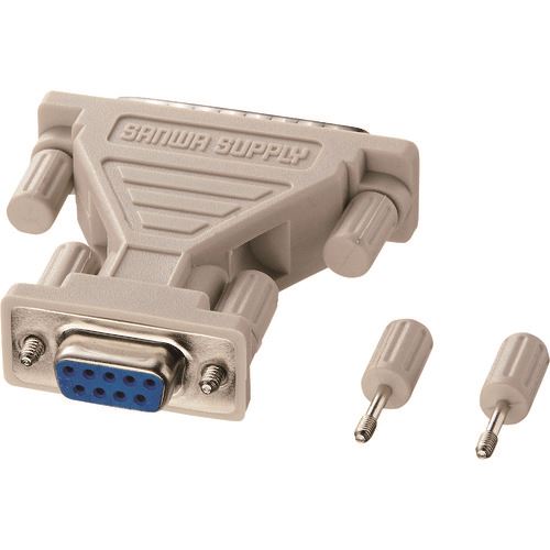 SANWA RS232CѴץ AD099F25MK(2013226)[ӤѤ][ˡ͸][ǳ]