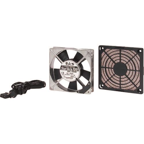 ■SANWA 放熱ファン高速タイプ CPFANS(2013259)[法人限定][外直送元]