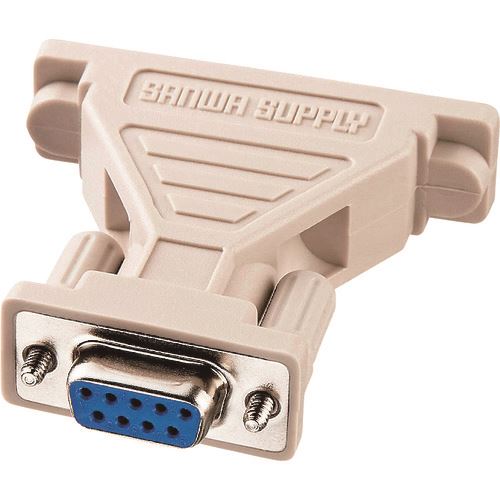 ■SANWA RS−232C変換アダプタ AD099F25FK(