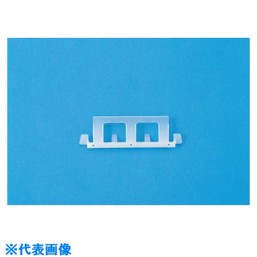 ■サンコー コンテナ用カード差し 673805 T2型 透明 SKCAT2TM(2014233)[送料別途見積り][法人・事業所限定][外直送]