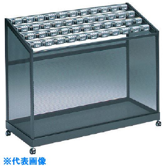 ■コンドル 傘立て アンブラーPCX 44P ダイヤル錠式・パンチングタイプ YA71LID(201...
