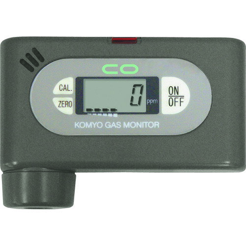 ■光明理化学 ポケッタブルCOモニター TPA5000P(2018188)[法人限定][外直送元]