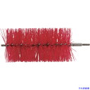 ■BURRTEC バーキュートプラス パイプクリーン φ62 PBT0.5赤 BCPPC-62R 61420101(2018409)