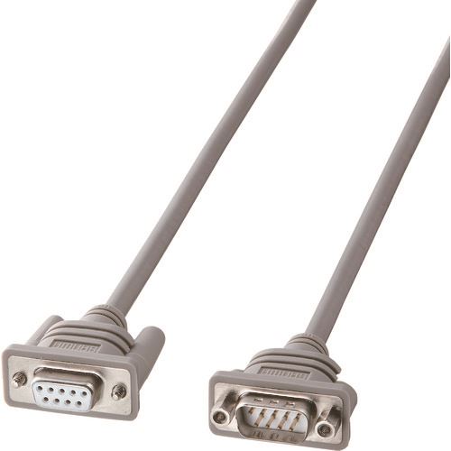 ■SANWA RS-232C延長ケーブル(2m) KRS443FM2K(2019720)