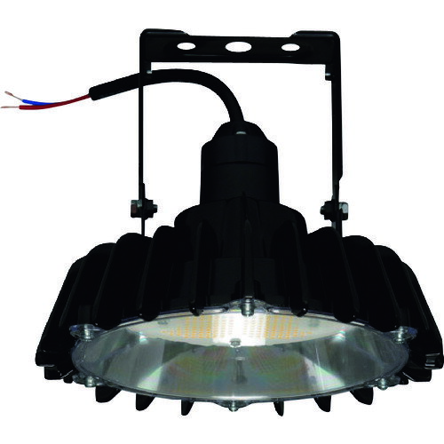 ■日立 高天井用LEDランプ アームタイプ 一般形 黒 BME11BMNC1(BK)(2021715)[送料別...