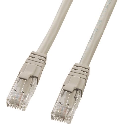 ■SANWA カテゴリ6UTPクロスケーブル KBT6L05CK(2025983)[送料別途お見積り][法人限定][掲外取寄]