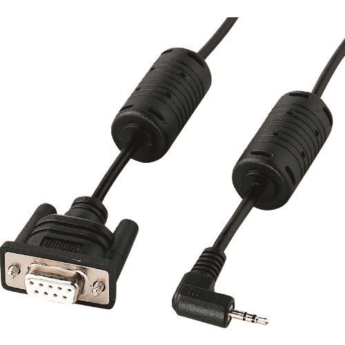 オレンジブック トラスコ中山　TRUSCOSANWA デジカメケーブル(2m)(FUJIFILM) 〔品番:KBDG022K〕[ 注番:2027567]特長●FUJIFILMのデジカメとDOS/Vパソコンを接続するケーブルです。●焼却配慮パッケージパッケージに、焼却しても有毒なガスが発生しない材料を使用しています。●二重シールドケーブル銅製の高密度編組みシールド材の内側に密閉型のアルミシールド処理を施し、低域から高域まで、ほとんどのノイズから大切なデータを守ります。●モールドコネクタ内部を樹脂モールドで固め、さらに全面シールド処理を施していますので、外部干渉を防ぎノイズ対策も万全。耐振動・耐衝撃性にも優れています。●金メッキピン（メスコネクタのみ）錆にも強く、経年変化による信号劣化の心配が少ない金メッキ処理を施したピン（コンタクト）を使用しています。●フェライトコアケーブルから伝送されるノイズを効果的に吸収するノイズフィルターの機能を持つフェライトコアが装着されています。●特注可能1本より長さ変更などの特注生産が可能です。※コネクタ・線材などの材料・部品は弊社規定のものを使用しますので、掲載しているものとは異なる場合があります。コネクタカバーが樹脂成型品のもの、特定の色(PC99カラーなど)のものや、線材の種類や色などは少量でのご指定は承れませんのであらかじめご了承ください。仕様●長さ(m)：2●ケーブル長(m)：2●コネクタ形状：D-sub9pinメスインチネジ（4-40）-直径2.5mm超小型ステレオミニプラグ●ケーブル直径(mm)：4仕様2●FUJIFILM純正ケーブル「IF-DS7/W・CL/W・CL/W3」のDOS/V用に準拠●ケーブル規格：UL2725材質/仕上セット内容/付属品注意原産国（名称）中国JANコード4969887517666本体質量0gオレンジブック トラスコ中山　TRUSCOSANWA デジカメケーブル(2m)(FUJIFILM) 〔品番:KBDG022K〕[注番:2027567]分類》電子機器》電気・電子部品》通信機器☆納期情報：メーカー取り寄品（弊社より発送）