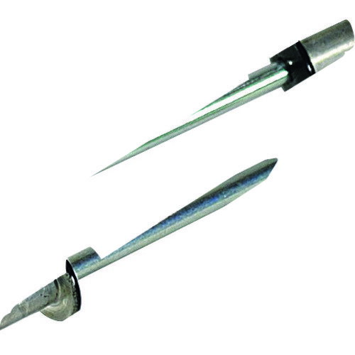 ■ロブテックス カラーブラインドリベット(ブラック) アルミ/スティール製 4−4(60本入) エコパック CNSA..