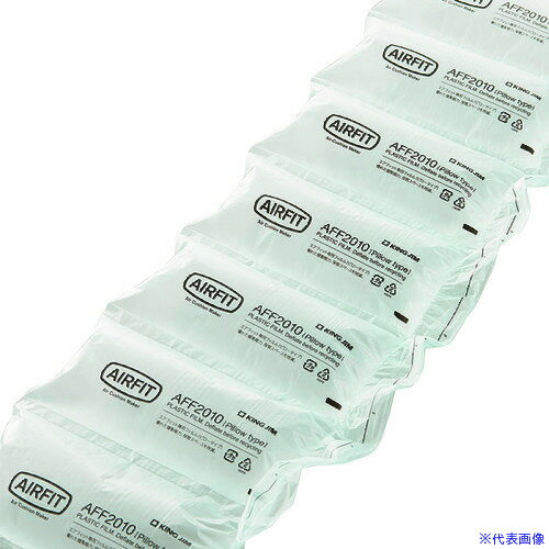 ■KING JIM 「エアフィット」専用フィルム(ピロ-) AFF2010G(2028029)