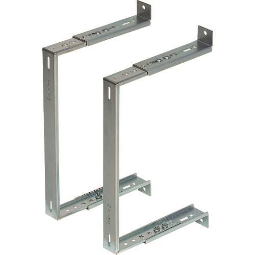 ■未来 固定金具(伸縮型)(積算電力計取付板用) B2JSA(2029027)[送料別途お見積り][法人限定][掲外取寄]