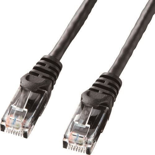 ��SANWA ���ƥ���6UTPLAN�����֥� LAY605BK(2031281)[�������Ӥ����Ѥ�][ˡ�͸���][�ǳ����]