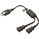 ■SANWA ACアダプタ専用電源延長コード TAPEX2BKN(2031977)