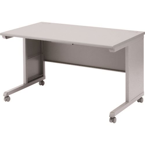 オレンジブック トラスコ中山　TRUSCOSANWA デスクW1200 〔品番:SHFD1270〕[ 注番:2032006]特長●ハンギングバーなど豊富なオプションで、シンプルデスクの機能を拡張します。●シンプルで事務机との併設に最適な、D...