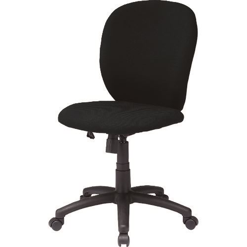 ■SANWA OAチェア SNCT148BK(2034212)[法人限定][外直送元]